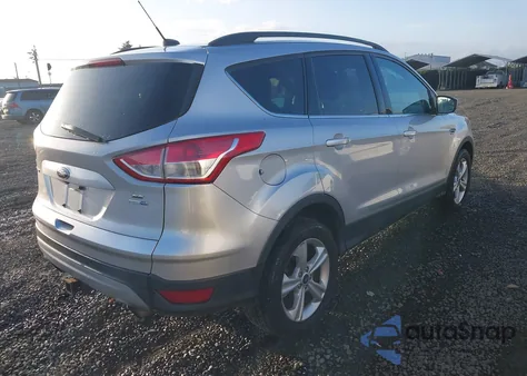 2014 Ford Escape Se из США, поврежденный, VIN 1FMCU9G96EUA78689